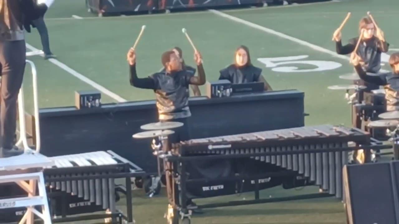 Competitive Marching